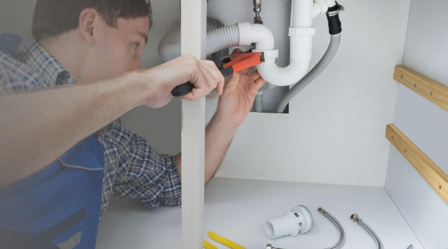 Professional expert plumbing services in Aurora, SD